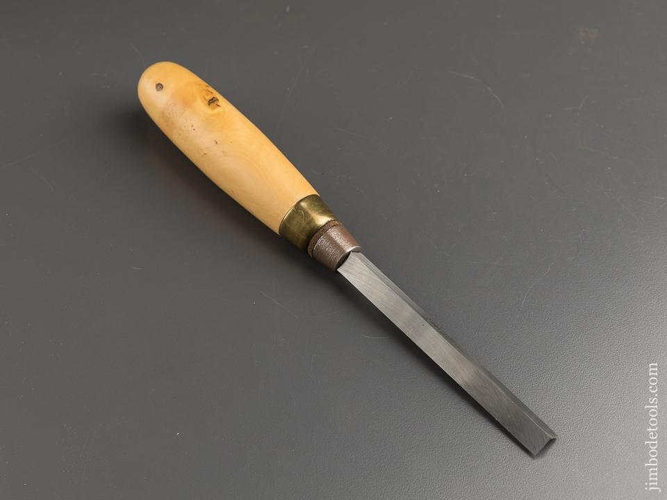 MINT 3/8 inch ROBERT SORBY Corner Chisel - 87484