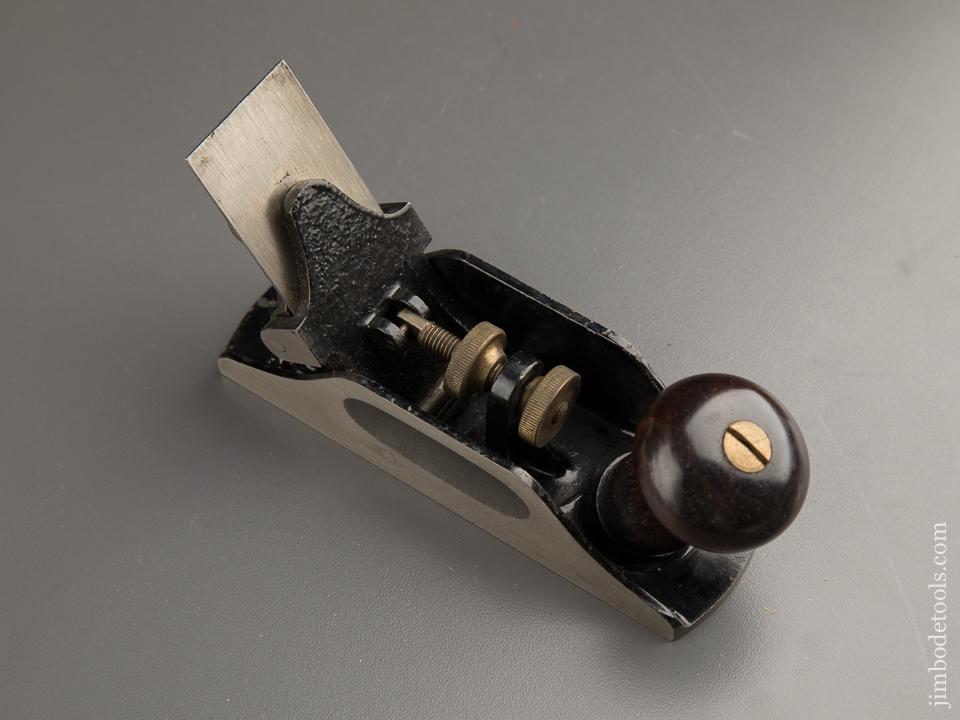STANLEY No. 212 Veneer Scraper Plane MINT! In Original Box! - 87489