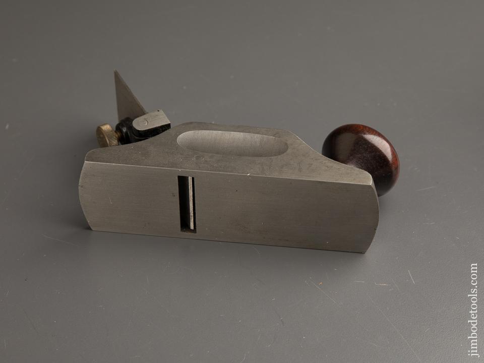 STANLEY No. 212 Veneer Scraper Plane MINT! In Original Box! - 87489