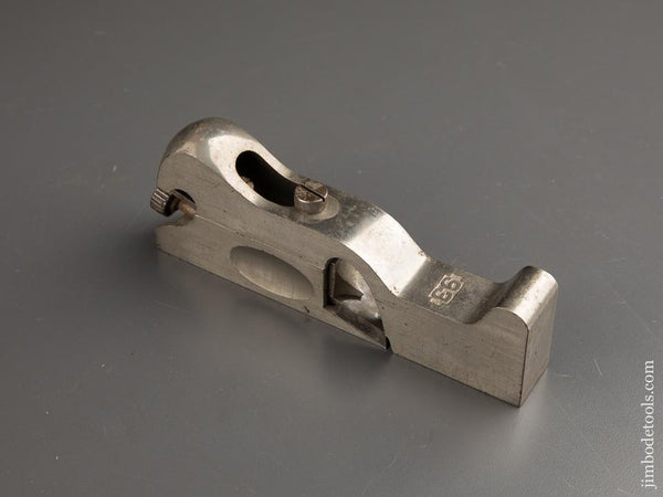Early STANLEY No. 93 Cabinet Maker's Rabbet Plane - 87496