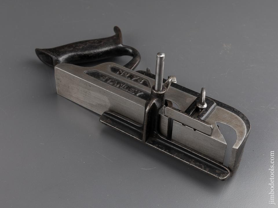 STANLEY No. 78 Rabbet, Duplex, and Filletster Plane - 87498