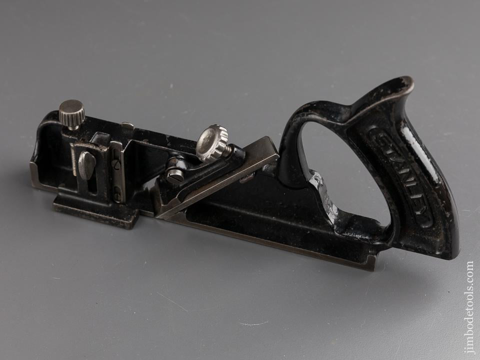 STANLEY No. 78 Rabbet, Duplex, and Filletster Plane - 87498
