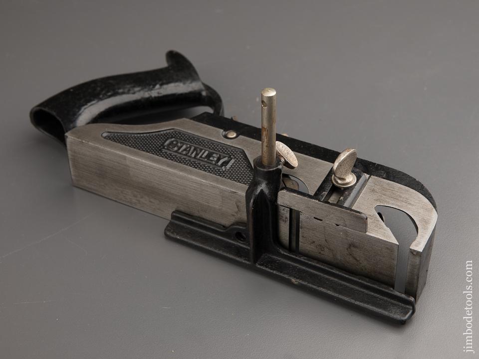 STANLEY No. 78 Duplex, Rabbet, and Filletster Plane - 87500