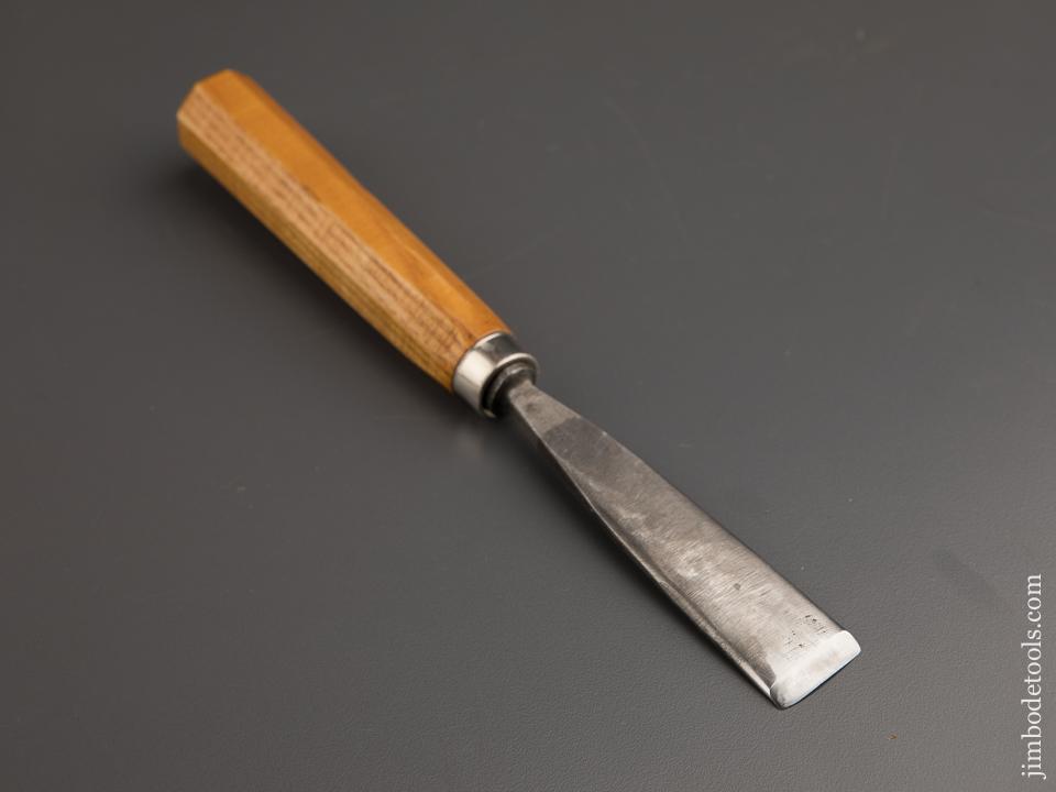 MINT One inch Wide SCULPTURE ASSOCIATES No. 3 Sweep Carving Gouge - 87504