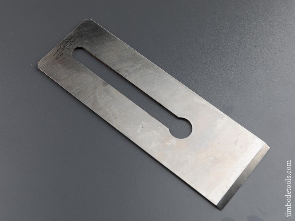 2 3/8 inch HOCK Plane Iron - 87510