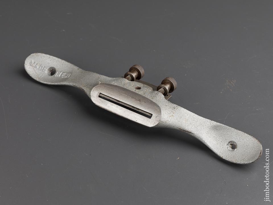 Mint! STANLEY No. 151 Adjustable Round Bottom Spoke Shave - 87513