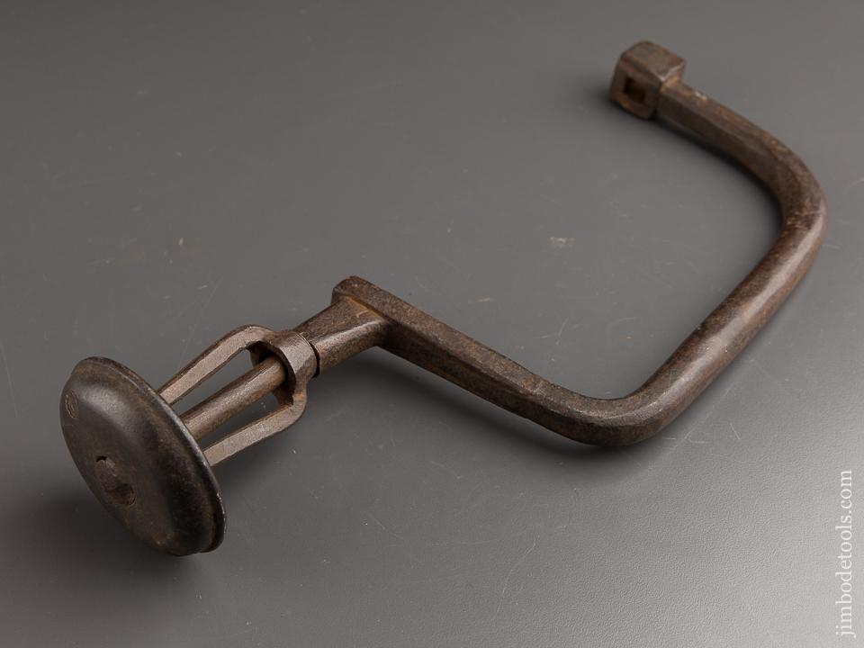 18th Century 13 inch Cage Head Brace - 87517