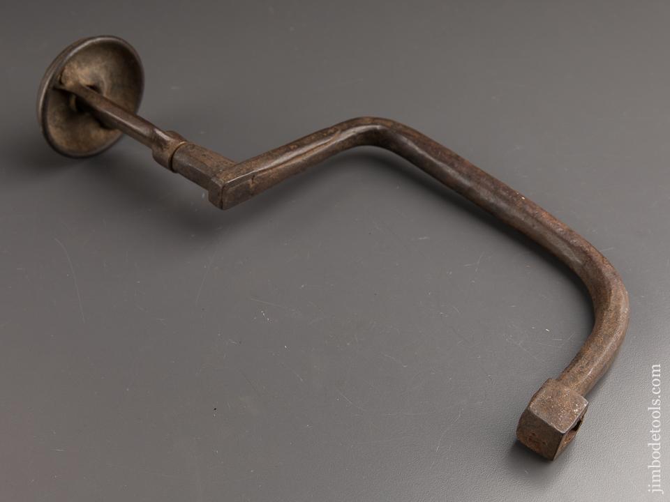 18th Century 13 inch Cage Head Brace - 87517