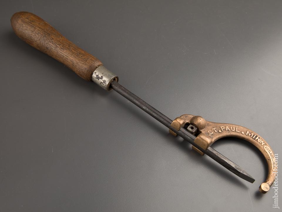 Patented EICHENAUER Sizing Tool with Two inch Capacity - 87518
