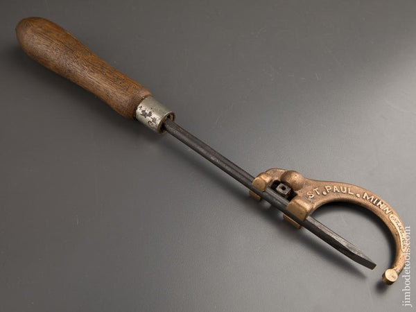 Patented EICHENAUER Sizing Tool with Two inch Capacity - 87518