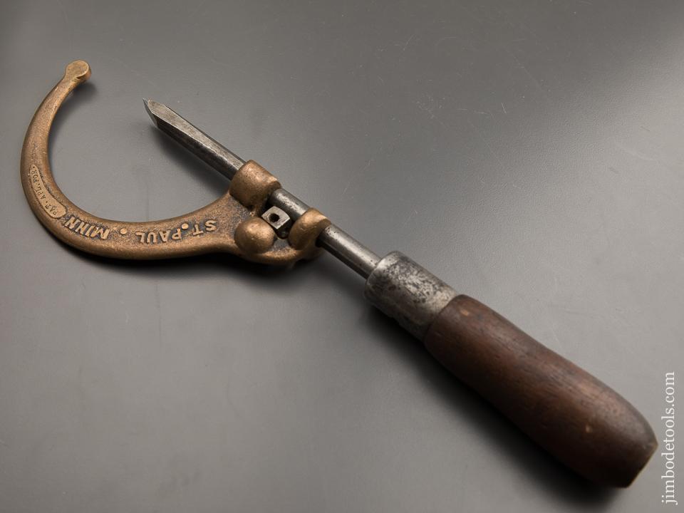 Patented EICHENAUER Sizing Tool with Five inch Capacity - 87519