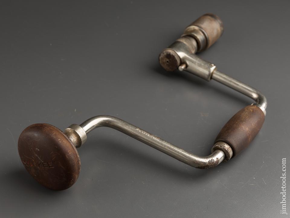 Pre-STANLEY YANKEE No. 2100-10 inch Bit Brace - 87520