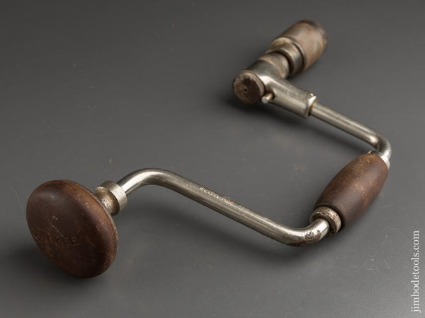 Pre-STANLEY YANKEE No. 2100-10 inch Bit Brace - 87520