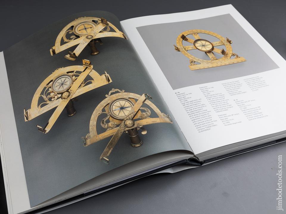 Rare Book!: ANTIQUE TOOLS AND INSTRUMENTS FROM THE LUIGI NESSI COLLECTION - 87521