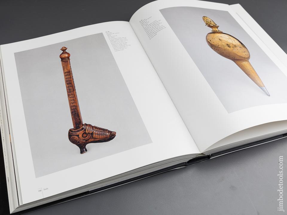 Rare Book!: ANTIQUE TOOLS AND INSTRUMENTS FROM THE LUIGI NESSI COLLECTION - 87521