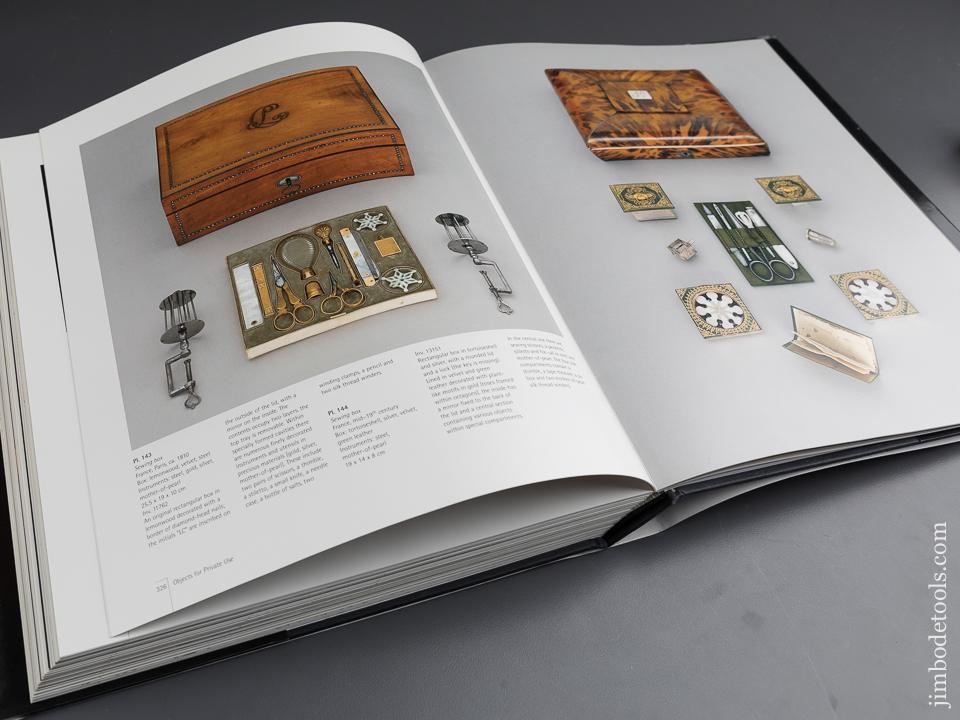 Rare Book!: ANTIQUE TOOLS AND INSTRUMENTS FROM THE LUIGI NESSI COLLECTION - 87521