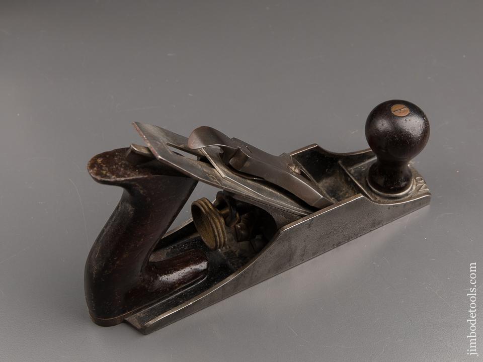 Terrific STANLEY No. 603 BEDROCK Smooth Plane Type 9 circa 193-32 SWEETHEART - 87522