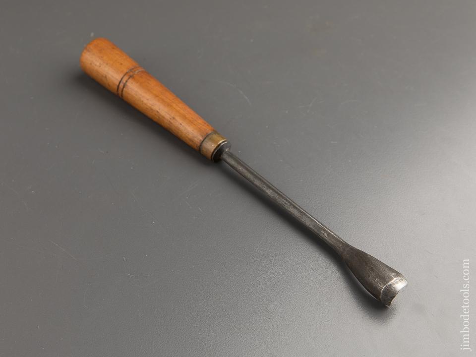 FAT 5/8 inch ADDIS No. 32 Sweep Spoon Gouge - 87526 – Jim Bode Tools