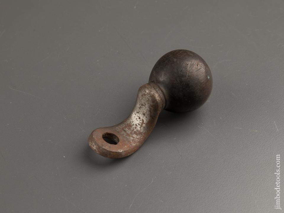 Tail Handle for Unknown Block Plane - 87530