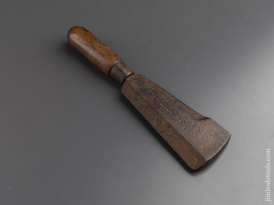 RARE Broom Maker's Hammer by D.D. JOHNSON & SON - 87533