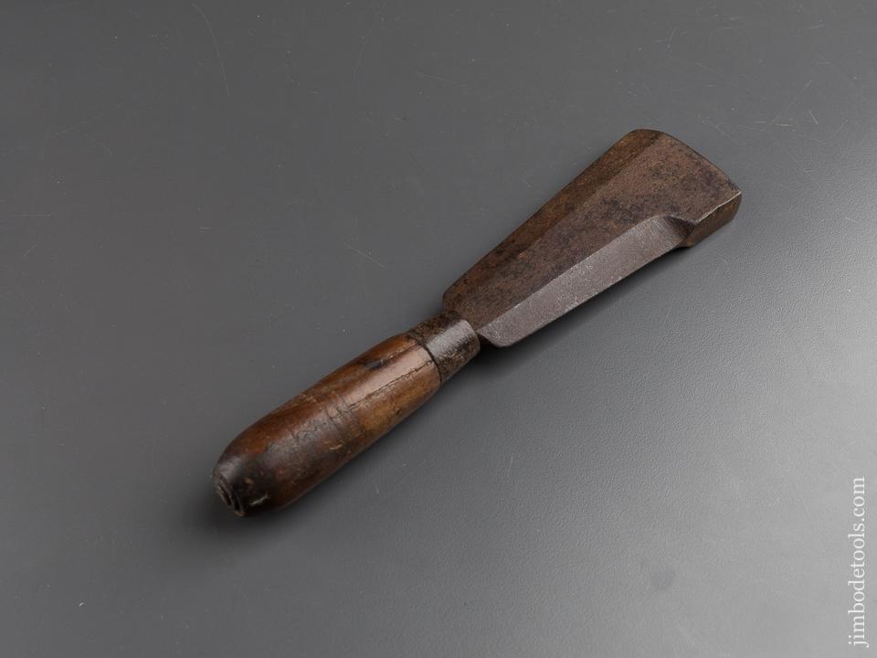 RARE Broom Maker's Hammer by D.D. JOHNSON & SON - 87533