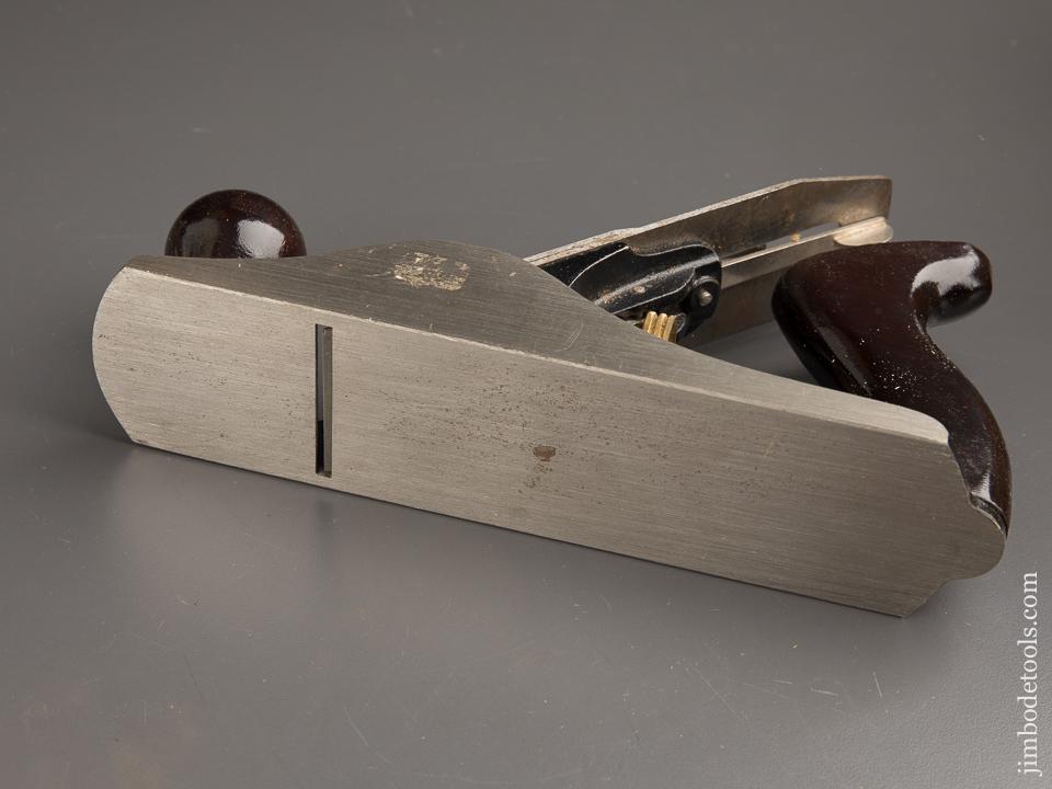 STANLEY No. 4 Smooth Plane Type 19 circa 1948-61 NEAR NEW in Original Box - 87537