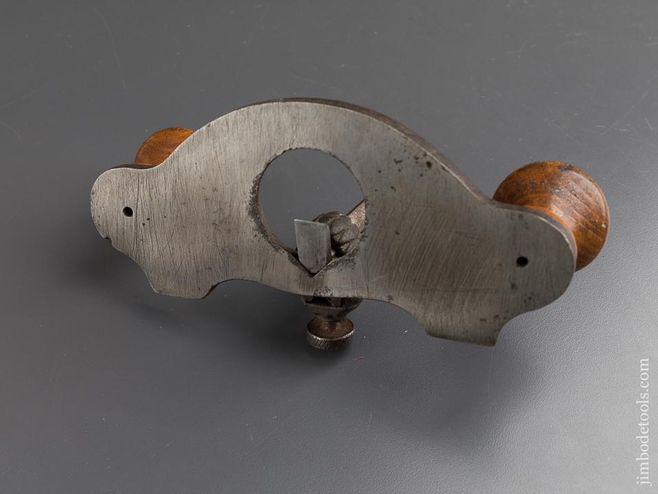 Pattern Maker Made STANLEY No. 71 Router Plane with 1/2 inch Cutter - 87542