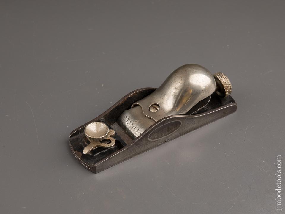 Fine STANLEY No. 65 Low Angle Block Plane - 87553