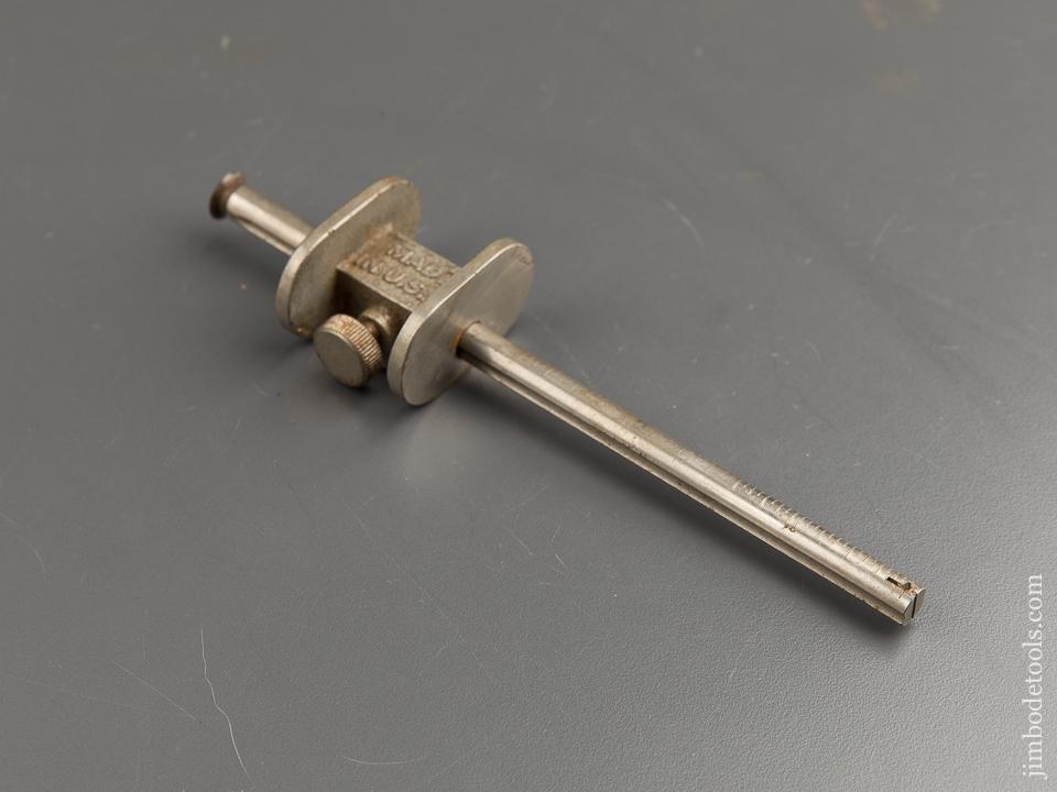 STANLEY No. 97 Pizza Wheel Marking Gauge - 87561