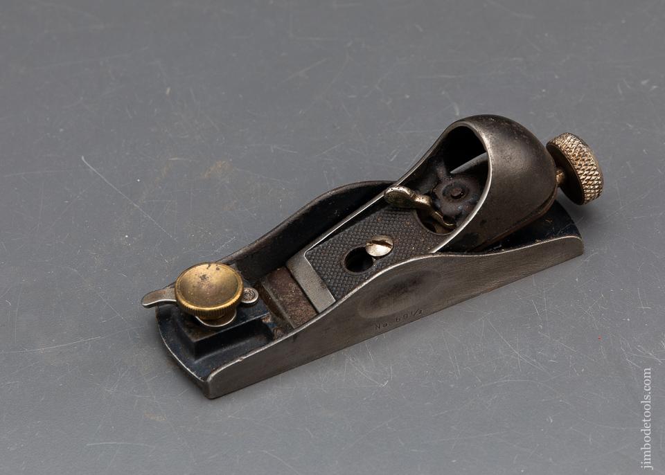 STANLEY No. 60 1/2 Low Angle Block Plane - 87562