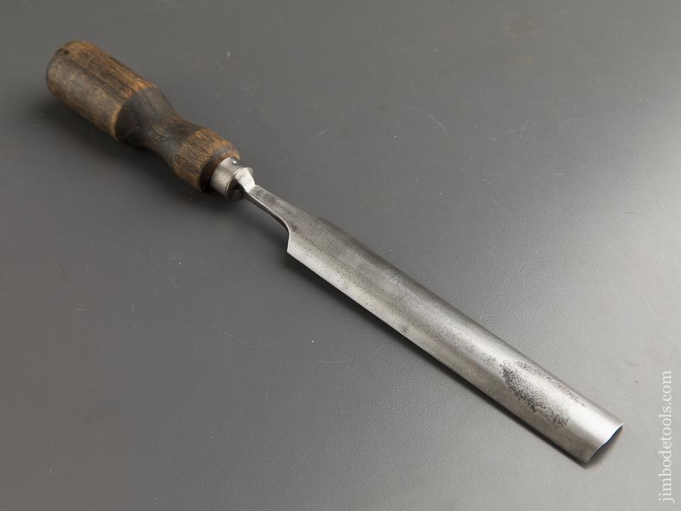 One inch Wide BUCK BROS No. 7 Sweep Gouge - 87564