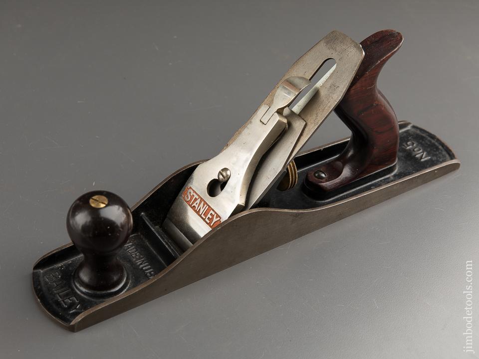 STANLEY No. 5C Jack Plane Type 19 circa 1948-61 NEAR MINT - 87576