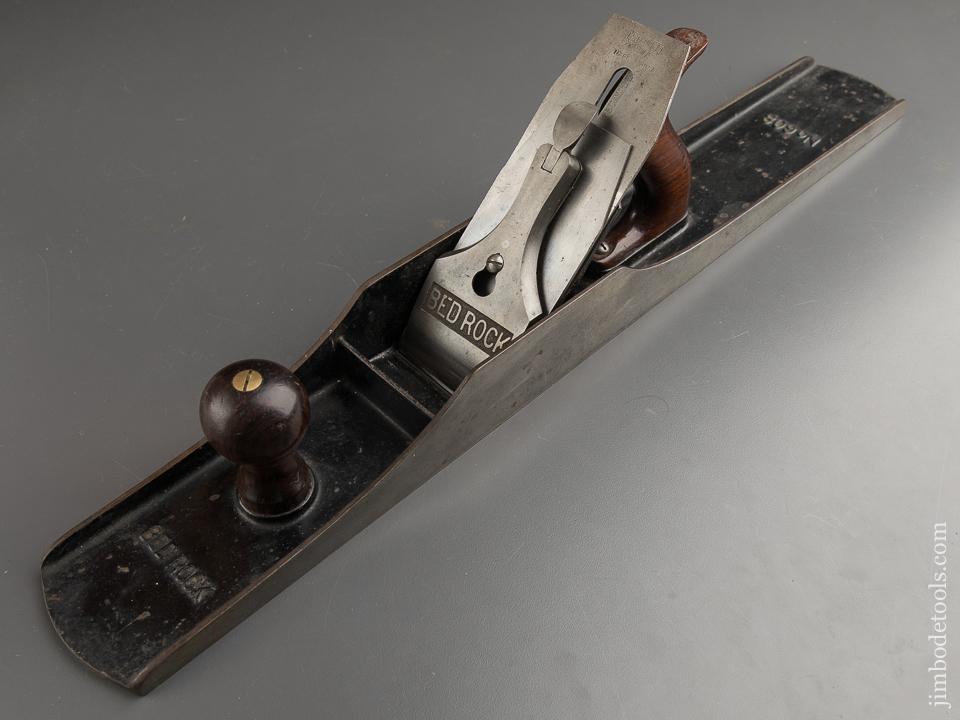 STANLEY No. 608C BEDROCK Jointer Plane Type 6 circa 1919-21 SWEETHEART - 87577