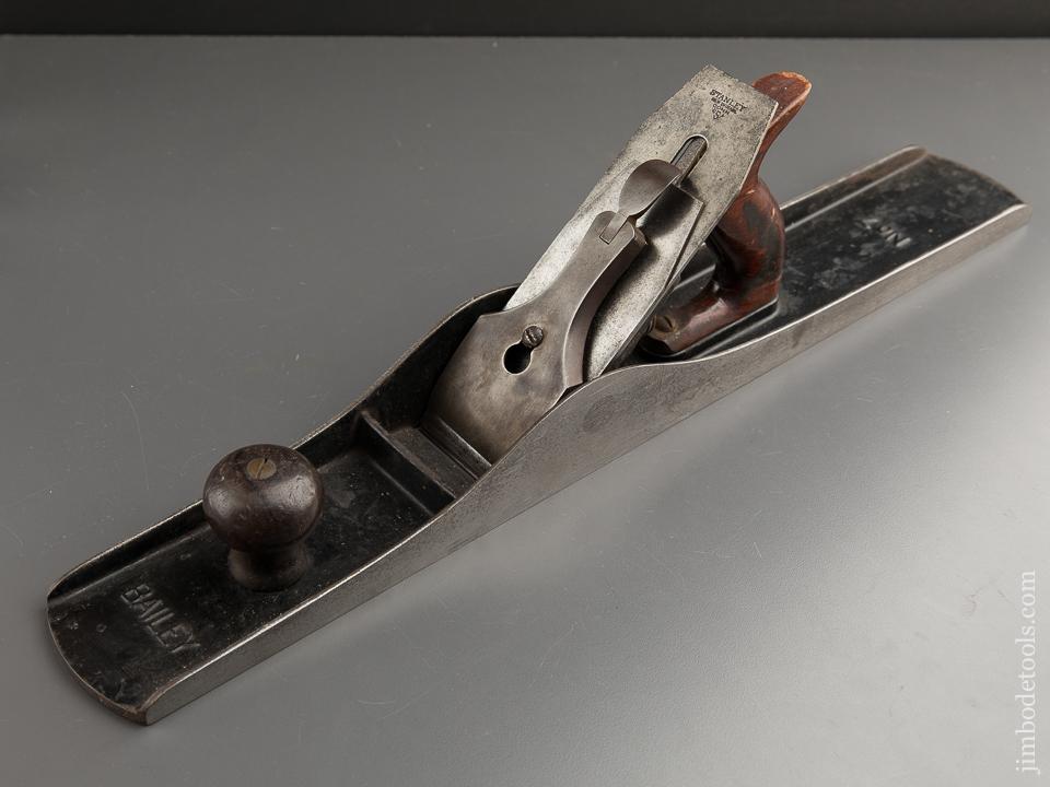 STANLEY No. 7 Jointer Plane Type 11 circa 1910-18 EXTRA FINE - 87583