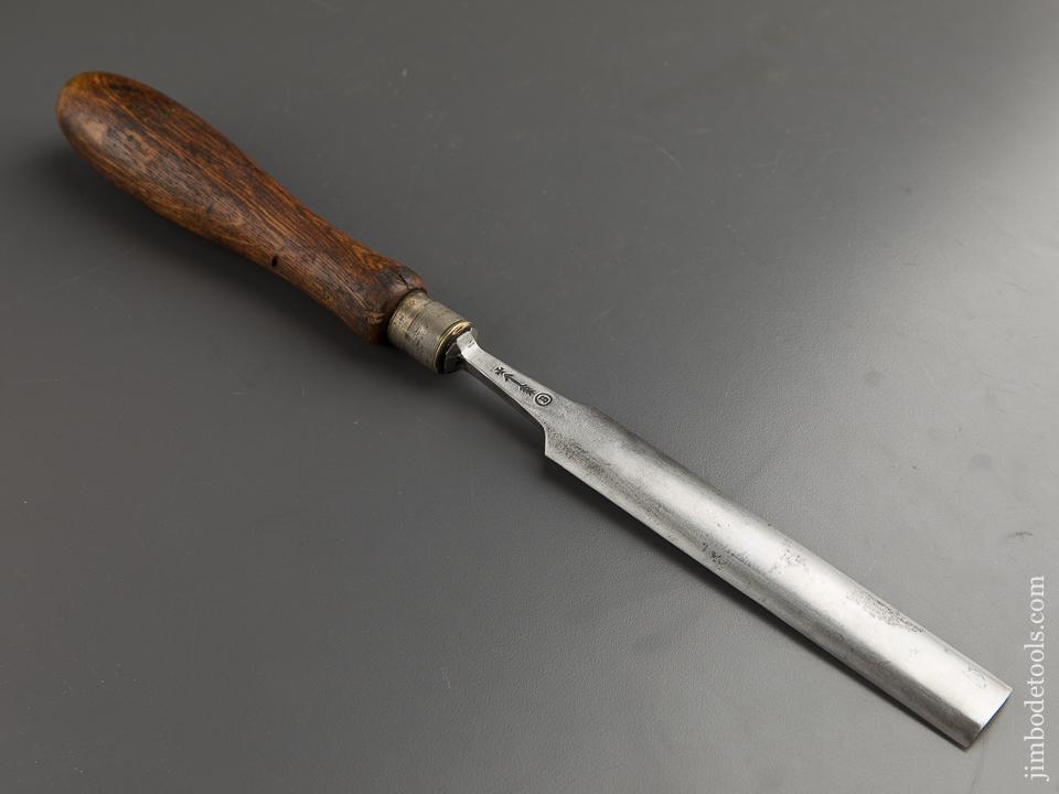 One inch Wide BUTCHER No. 5 Sweep Gouge - 87586