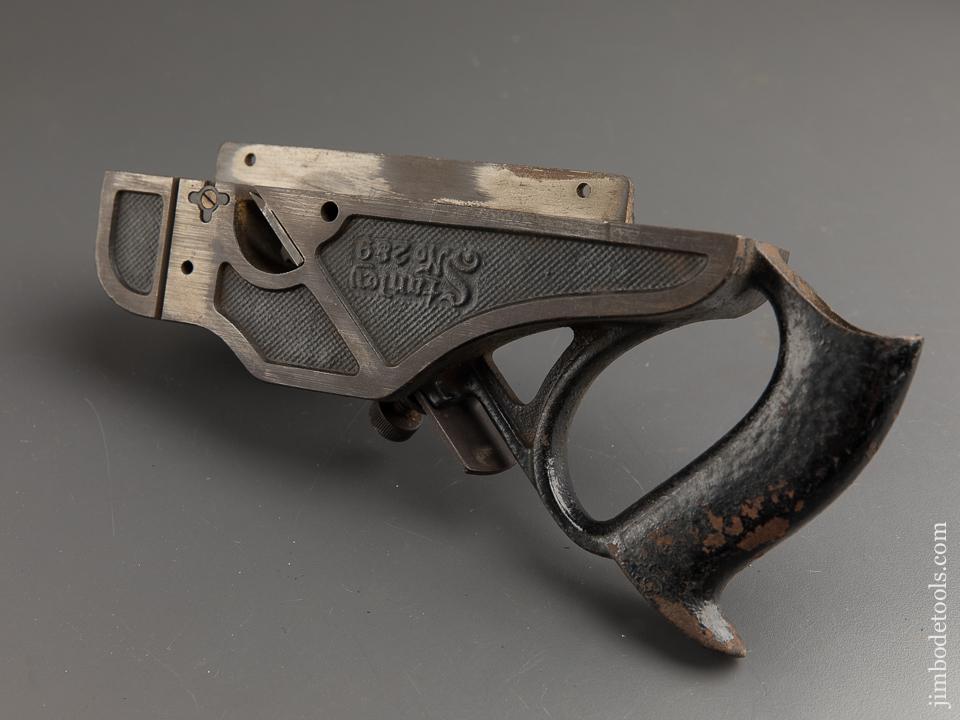 Complete! STANLEY No. 289 Skew Rabbet & Filletster Plane - 87588
