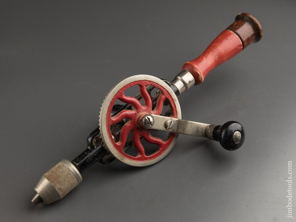 MILLERS FALLS No. 2-01 Egg Beater Hand Drill - 87596