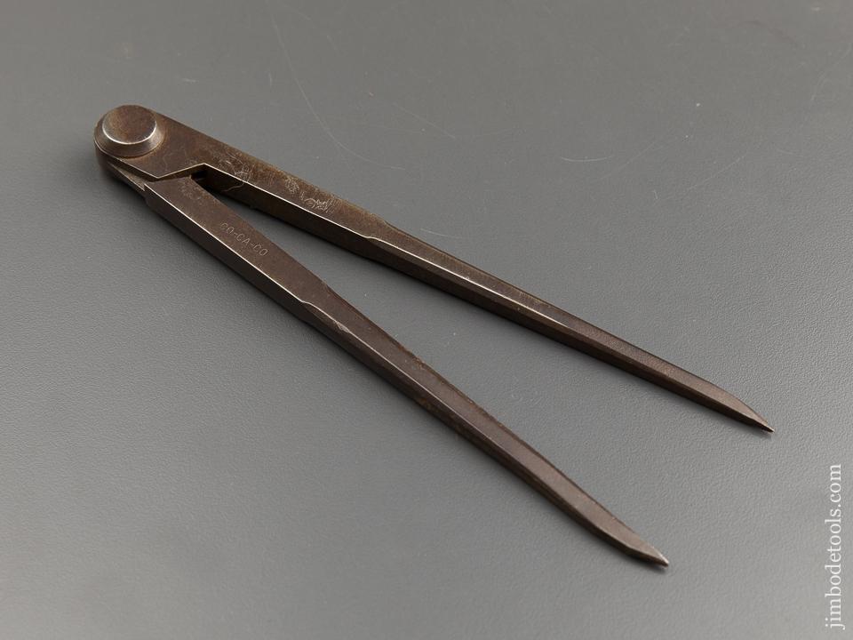 Fine Seven inch Dividers - 87600