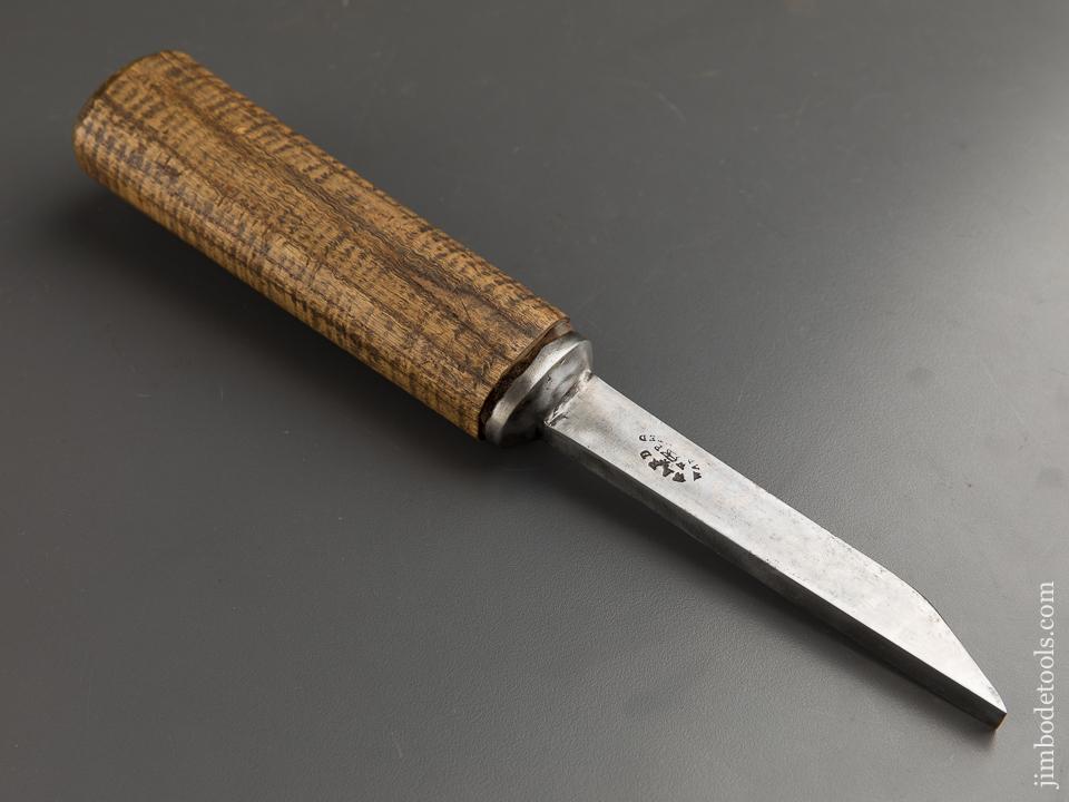 7/16 inch WARD Pig Sticker Mortise Chisel - 87605