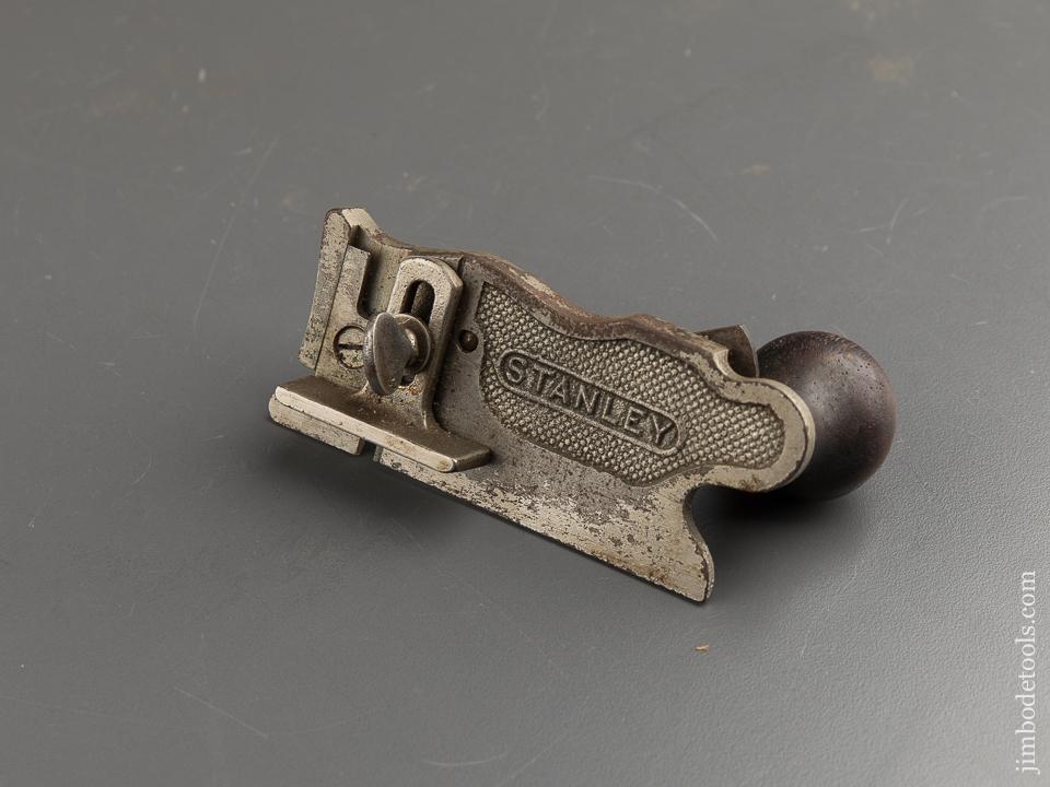 STANLEY No. 98 Side Rabbet Plane with Fence - 87609