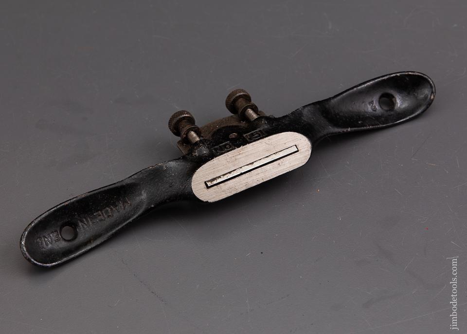 STANLEY No. 151 Flat Bottom Adjustable Spoke Shave - 87610