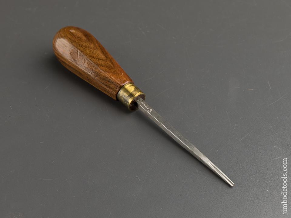 NEW OLD STOCK 1/16 inch HENRY TAYLOR Gouge - 87624