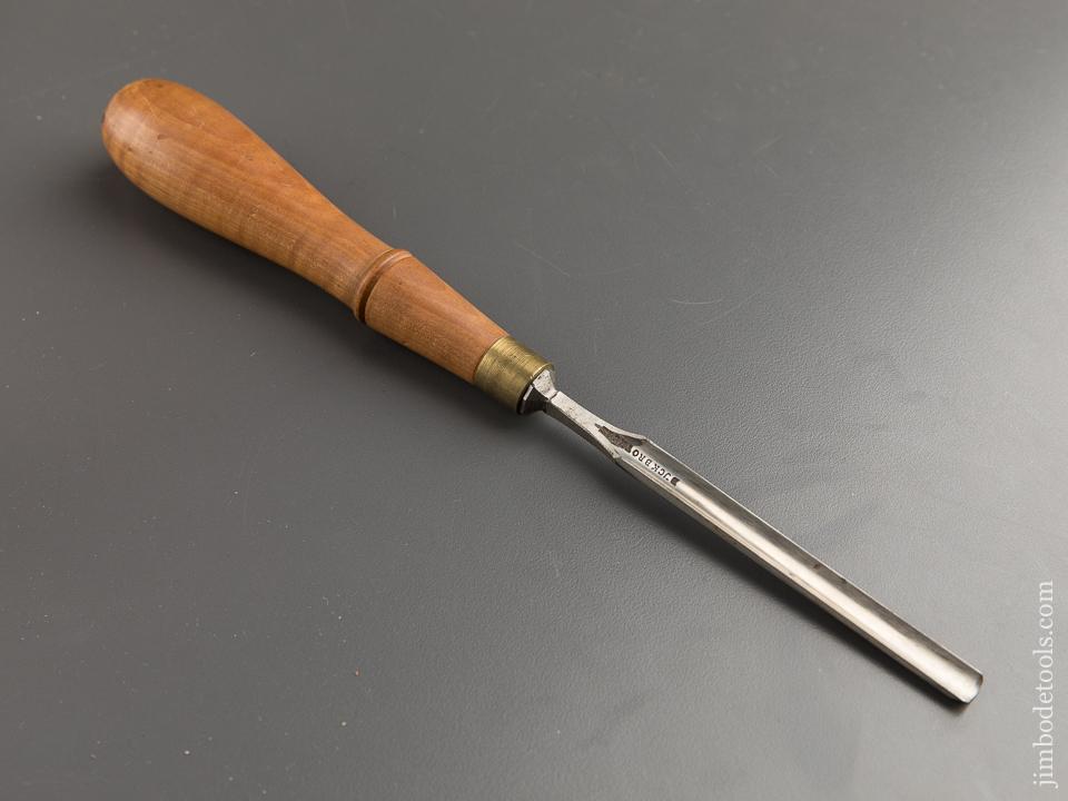 7/16 inch BUCK BROTHERS Tang Gouge NEW OLD STOCK - 87626