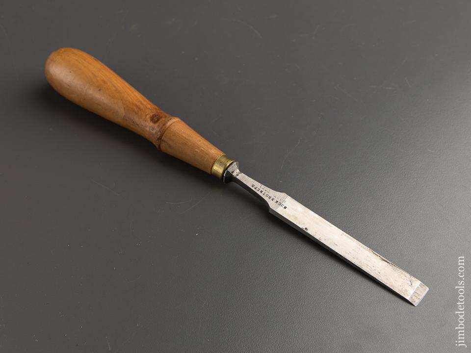 NEW OLD STOCK 1/2 inch BUCK BROTHERS Tang Chisel - 87627