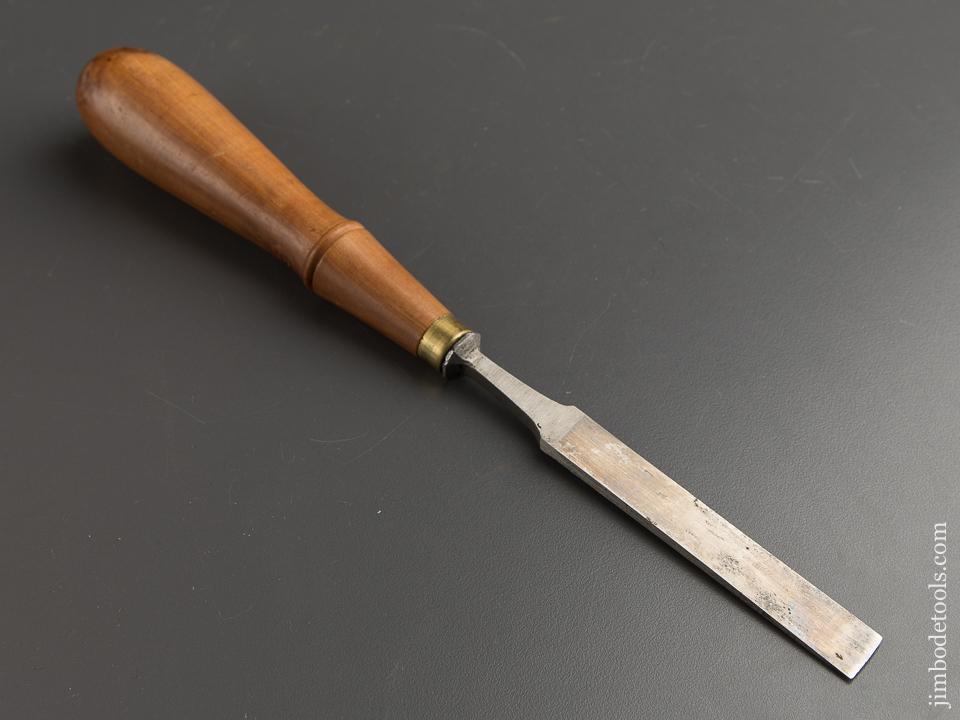 NEW OLD STOCK 1/2 inch BUCK BROTHERS Tang Chisel - 87627