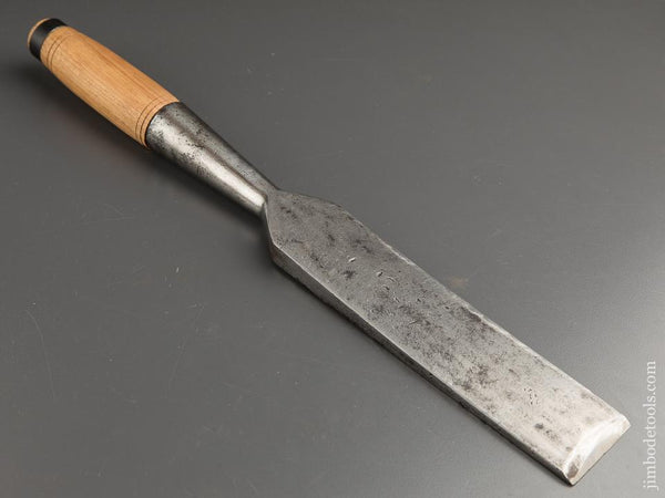 2 x 17 inch PS&W Laminated Heavy Framing Chisel - 87629