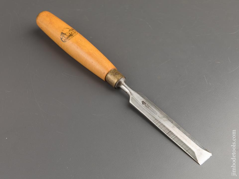 Marples Chisel Tang 3/4 inch MARPLES Boxwood Handled Tang Chisel with Decal - 87631 – Jim ...