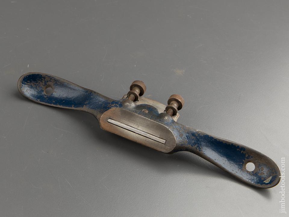 RECORD No. A151 Adjustable Round Bottom Spoke Shave - 87633