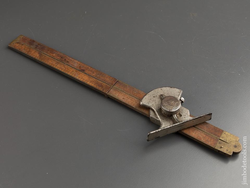 Bevel Attachment for Boxwood Rule - 87637