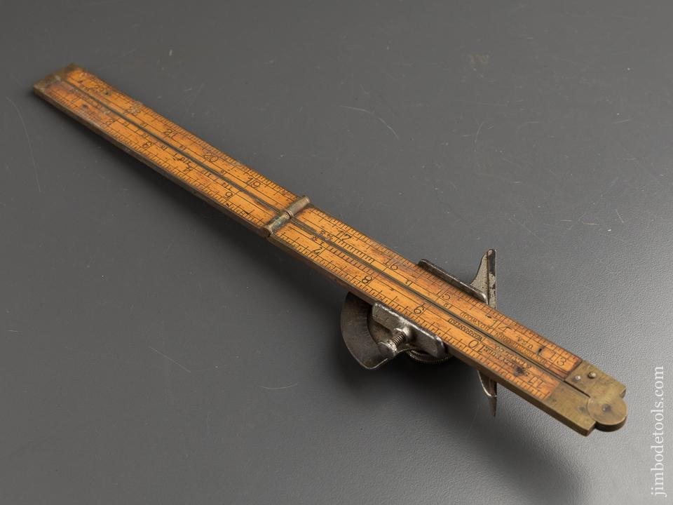 Bevel Attachment for Boxwood Rule - 87637